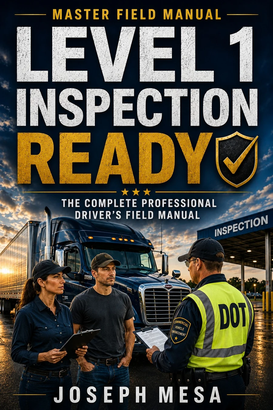 Cover of Level 1 Inspection Ready by Joseph Mesa